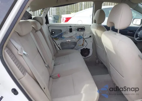 2007 Toyota Prius from USA, damaged, VIN JTDKB20U177635022